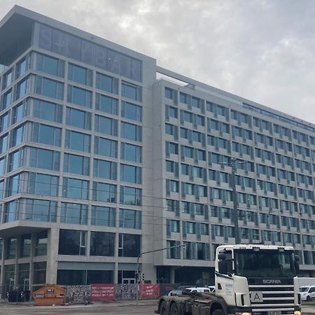 Naehe Hauptbahnhof & Ece-Center, Smart Tv Lägenhet Karlsruhe Exteriör bild